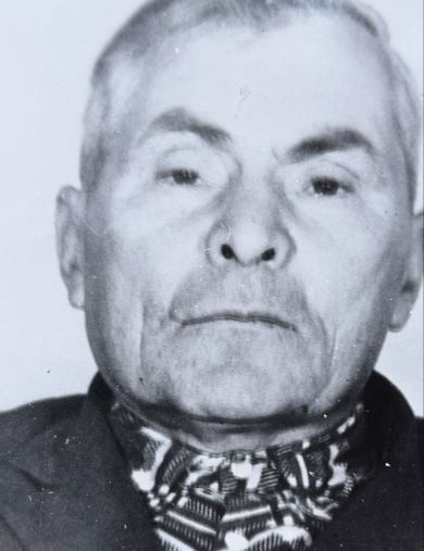 Ямов Захар Терентьевич