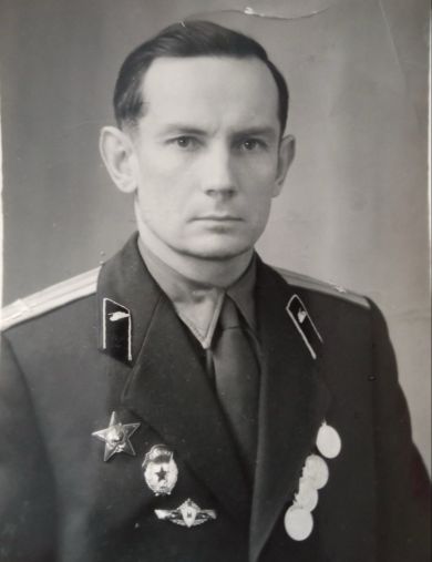 Попов Анатолий Тихонович