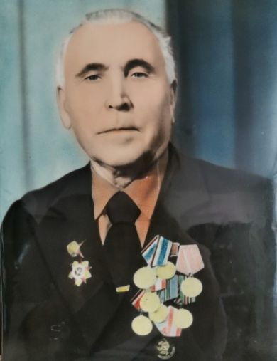 Карпов Иван Васильевич