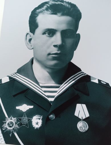 Коробка Василий Митрофанович
