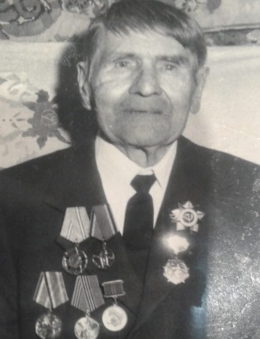 Фоменко Егор Иванович