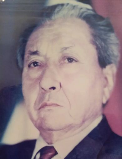 Мамедов Ата