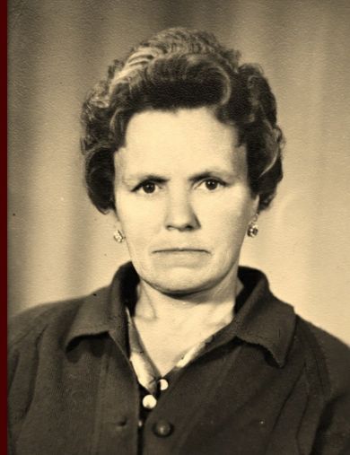Ильина Анна Гавриловна
