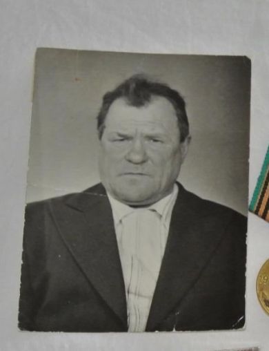 Федосеев Иван Михайлович