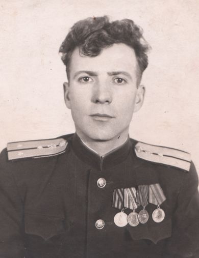 Андреев Пётр Александрович