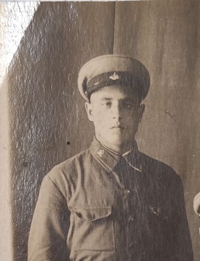 Попов Каранатий Александрович