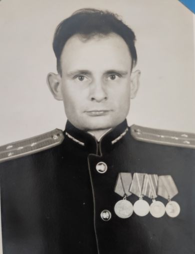 Романцев Иван Васильевич