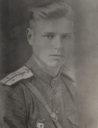 Алексеев Михаил Васильевич