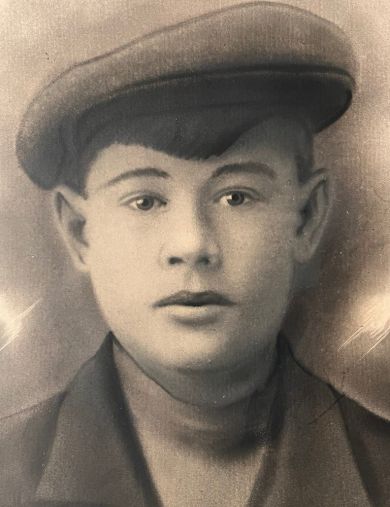 Анисимов Николай Андриянович