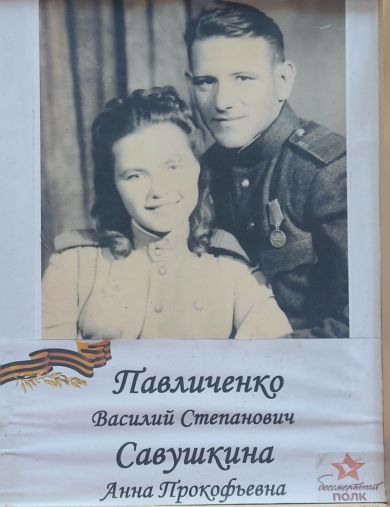 Павличенко Василий Степанович