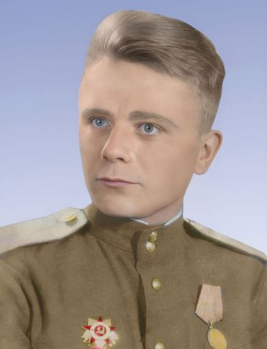 Бруданин Пётр Григорьевич