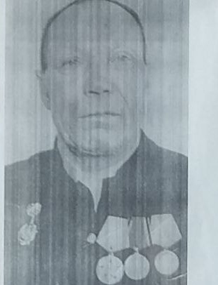Ереклинцев Григорий Петрович