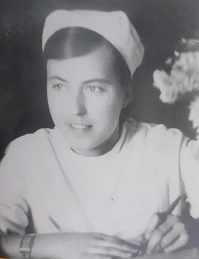 Шоршорова (Ветреникова) Людмила Кириловна