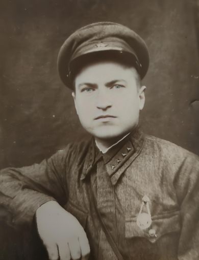 Калинин Михаил Александрович