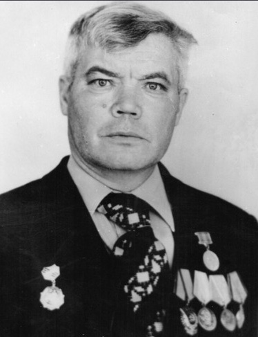Салехов Авхади Аллямович