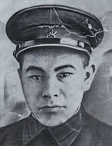 Биктимиров Хучахмет Азисович