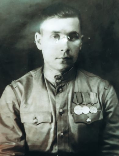 Сорокин Анатолий Павлович