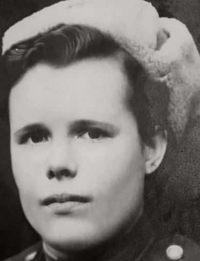 Кистяева (Щетинина) Анна Антоновна