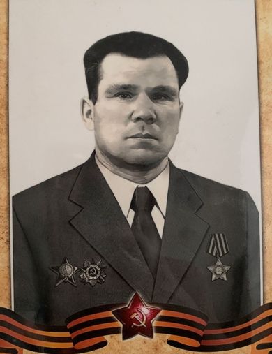 Калинченко Степан Прокофьевич