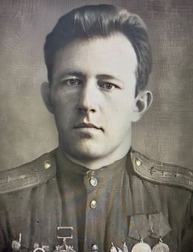 Сусленников Михаил Михайлович
