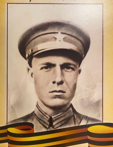 Клычев Павел Меркулович