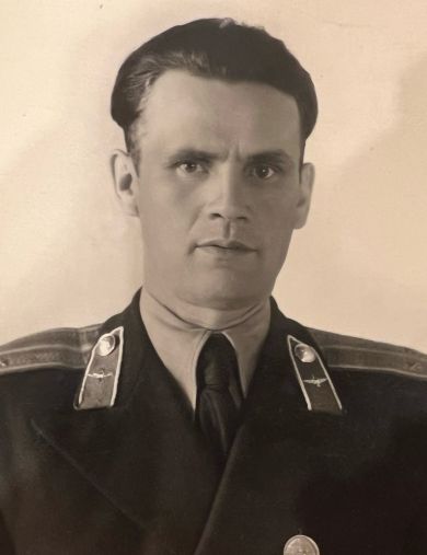Целиков Константин Алексеевич