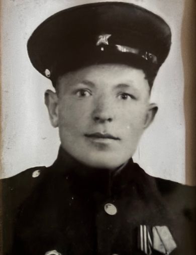 Гордобаев Егор Степанович