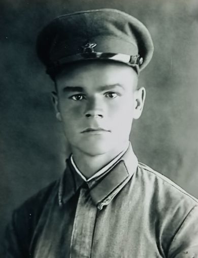 Бородин Фёдор Дорофеевич