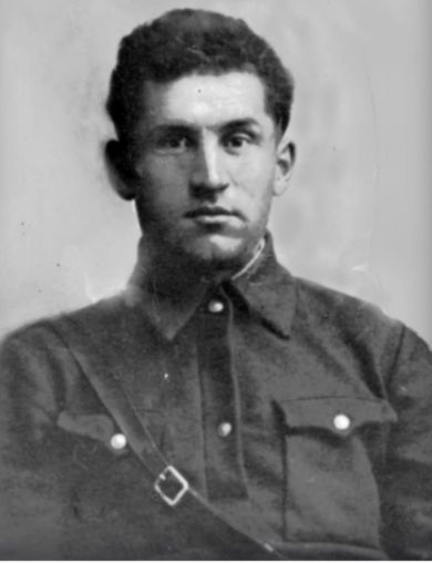 Николаев Иван Андреевич