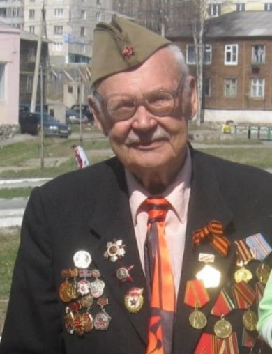 Смирнов Виталий Васильевич
