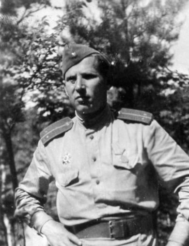 Иванов Сергей Пантелеевич