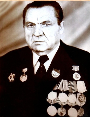 Алексеев Федор Логинович