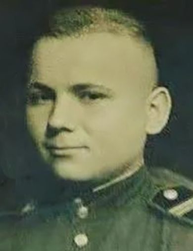 Капустин Василий Михайлович