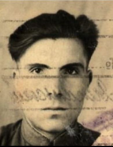 Кинаш Иван Афанасьевич