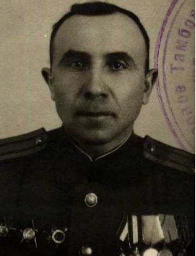 Карионов Роман Фёдорович