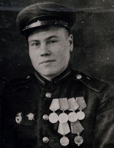 Кремлёв Прокопий Николаевич