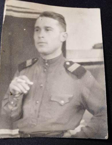 Коршунов Семен Родионович