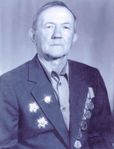 Трифонов Павел Яковлевич