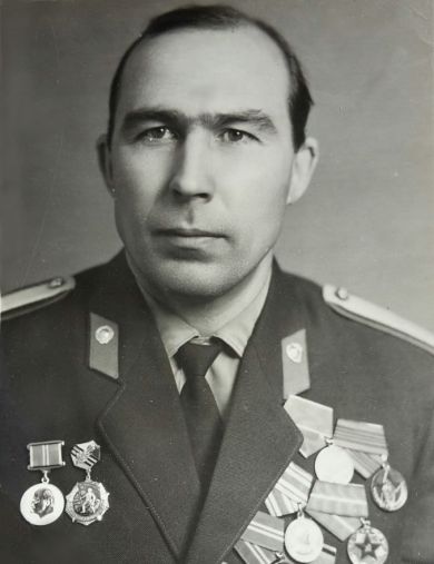 Новиков Владимир Фёдорович
