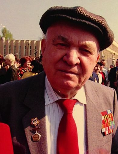Юнин Александр Михайлович