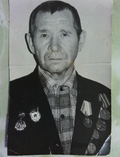 Гафаров Ахмат Валиевич