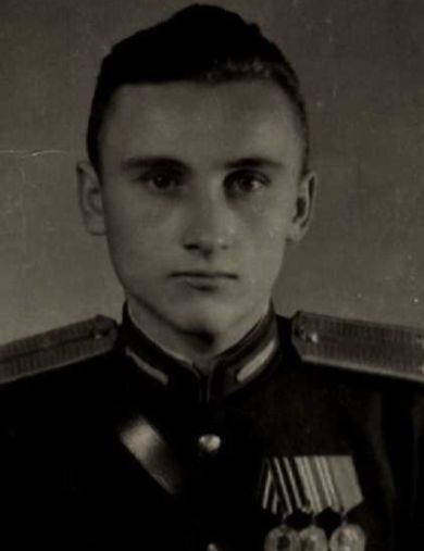 Иванников Василий Егорович