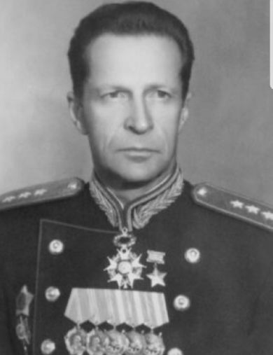 Громов Михаил Михайлович