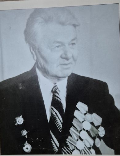 Кошкин Степан Иванович