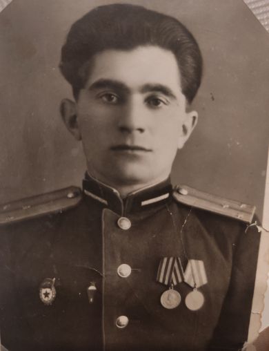 Цупер Владимир Степанович