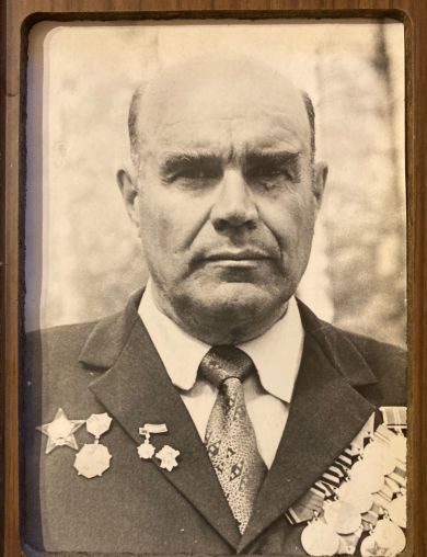 Дроздов Николай Александрович