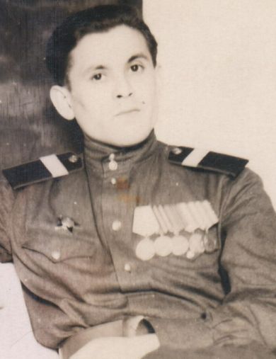 Валеев Джавит Хамитович
