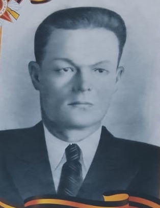 Антропов Иван Петрович