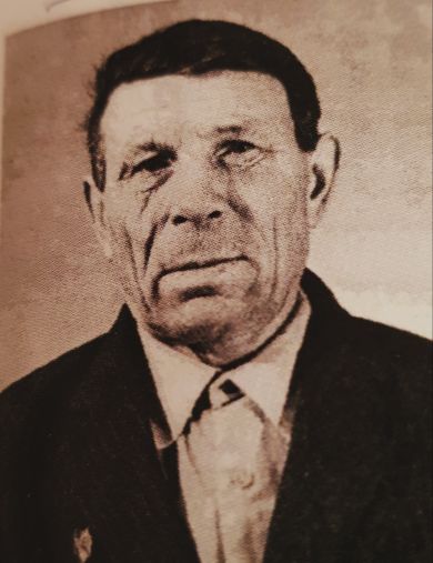 Краснов Василий Осипович