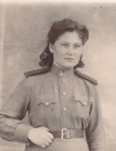 Ширшилова (Анашкина) Мария Васильевна